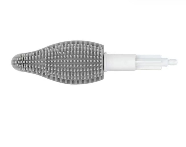 Electric Dishwashing Brush ⚡ – USB Rechargeable, Automatic Kitchen & Tile Cleaner 🧼✨