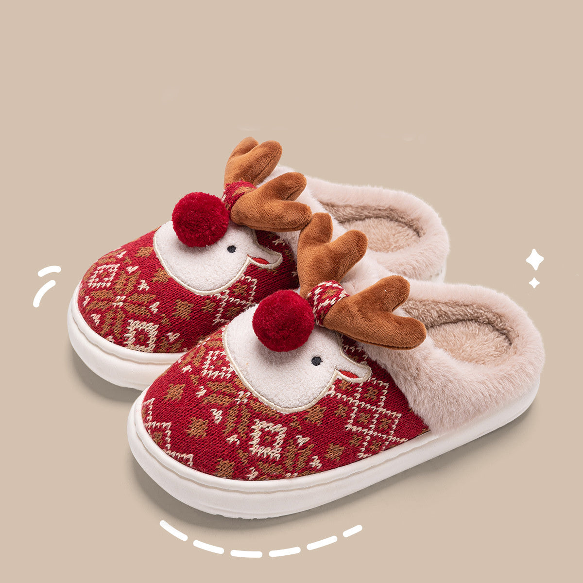 https://www.elegantliving.org.uk/products/cute-christmas-elk-plush-slippers-winter-ins-fashion-non-slip-floor-bedroom-home-slippers-for-women-fuzzy-house-shoes?_pos=1&_sid=007a01c16&_ss=r&variant=53511529529719