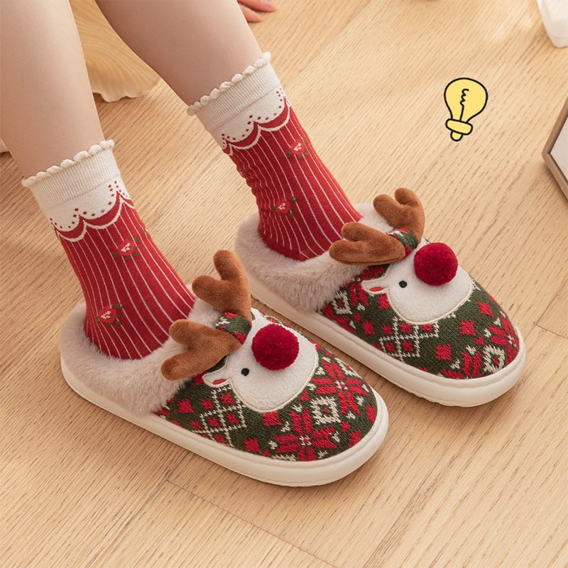 https://www.elegantliving.org.uk/products/cute-christmas-elk-plush-slippers-winter-ins-fashion-non-slip-floor-bedroom-home-slippers-for-women-fuzzy-house-shoes?_pos=1&_sid=007a01c16&_ss=r&variant=53511529529719