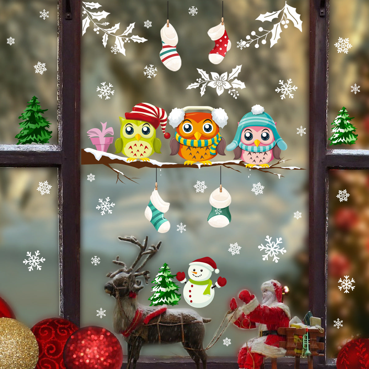 https://www.elegantliving.org.uk/products/christmas-tree-branches-owl-snowflake-static-wall-sticker?_pos=1&_sid=cb3068ea6&_ss=r