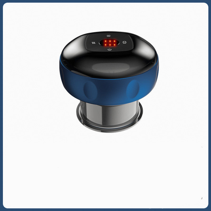 "Electric Vacuum Cupping & Guasha Massager – Tighten, Tone, and Revitalize Your Body!"