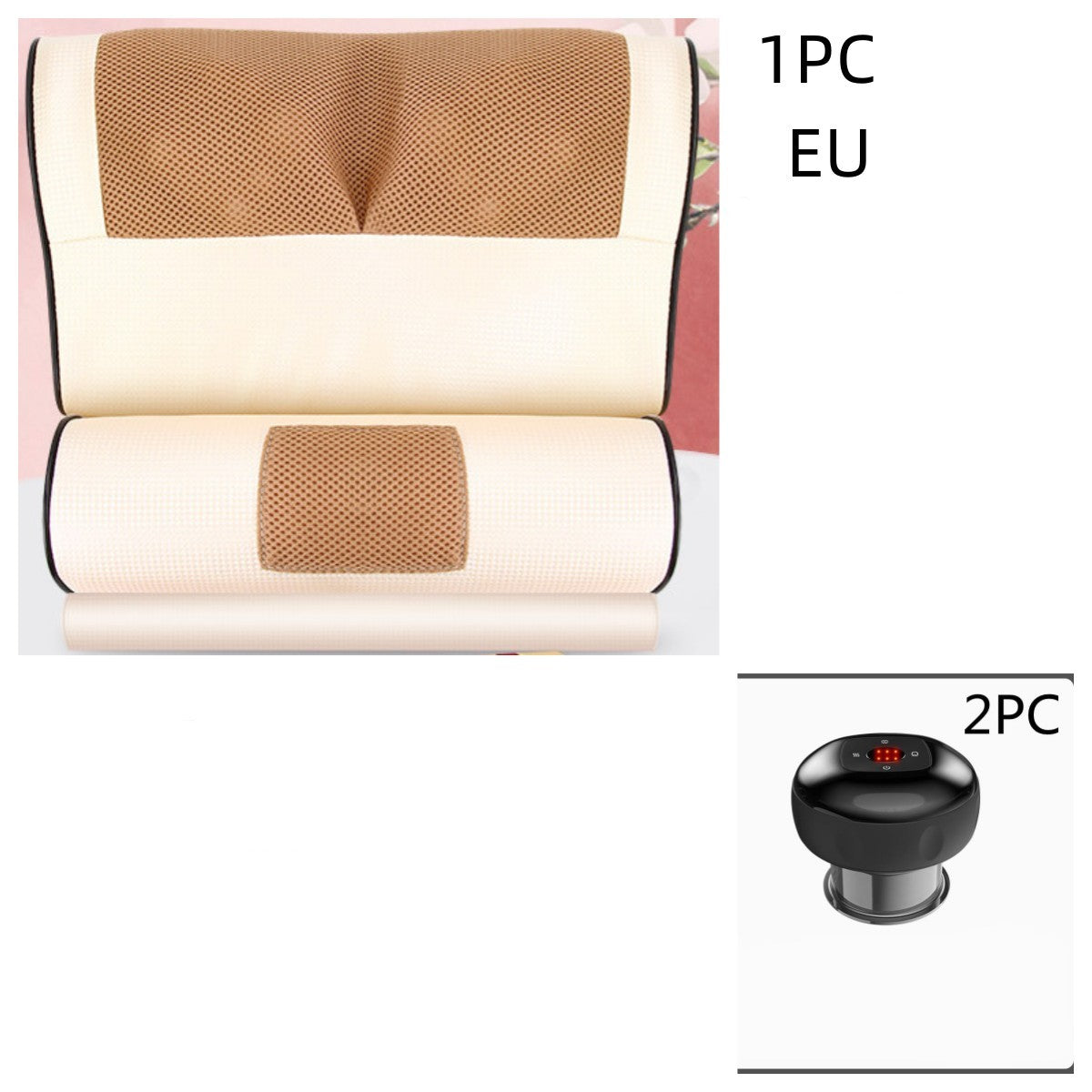 "Electric Vacuum Cupping & Guasha Massager – Tighten, Tone, and Revitalize Your Body!"