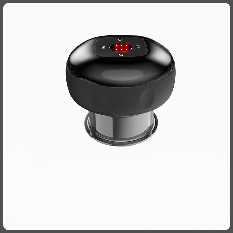 "Electric Vacuum Cupping & Guasha Massager – Tighten, Tone, and Revitalize Your Body!"