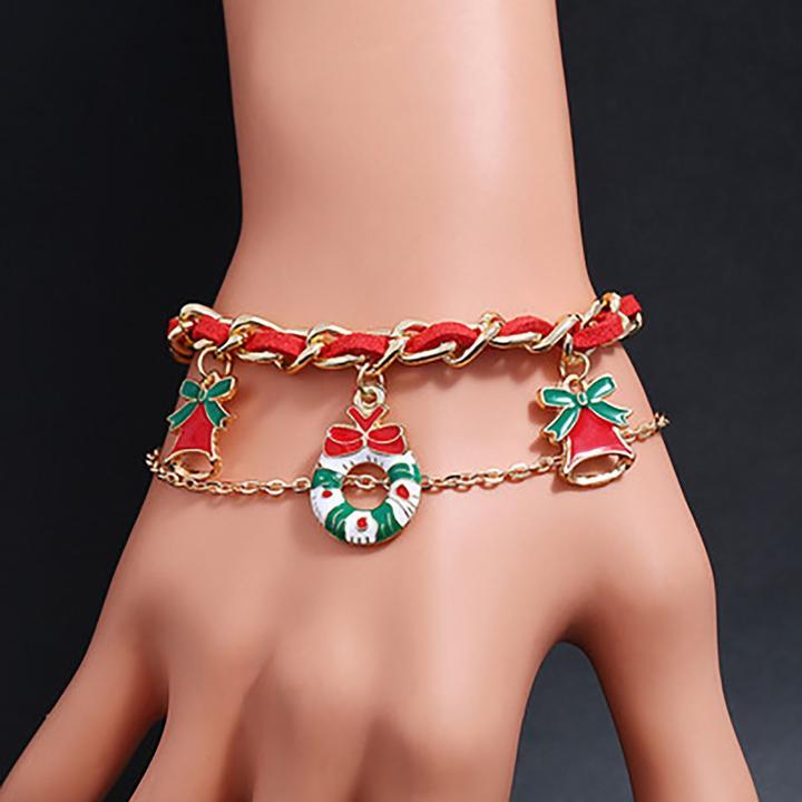 https://www.elegantliving.org.uk/products/snowflake-christmas-tree-alloy-dripping-bracelet?_pos=1&_sid=14772d3bc&_ss=r
